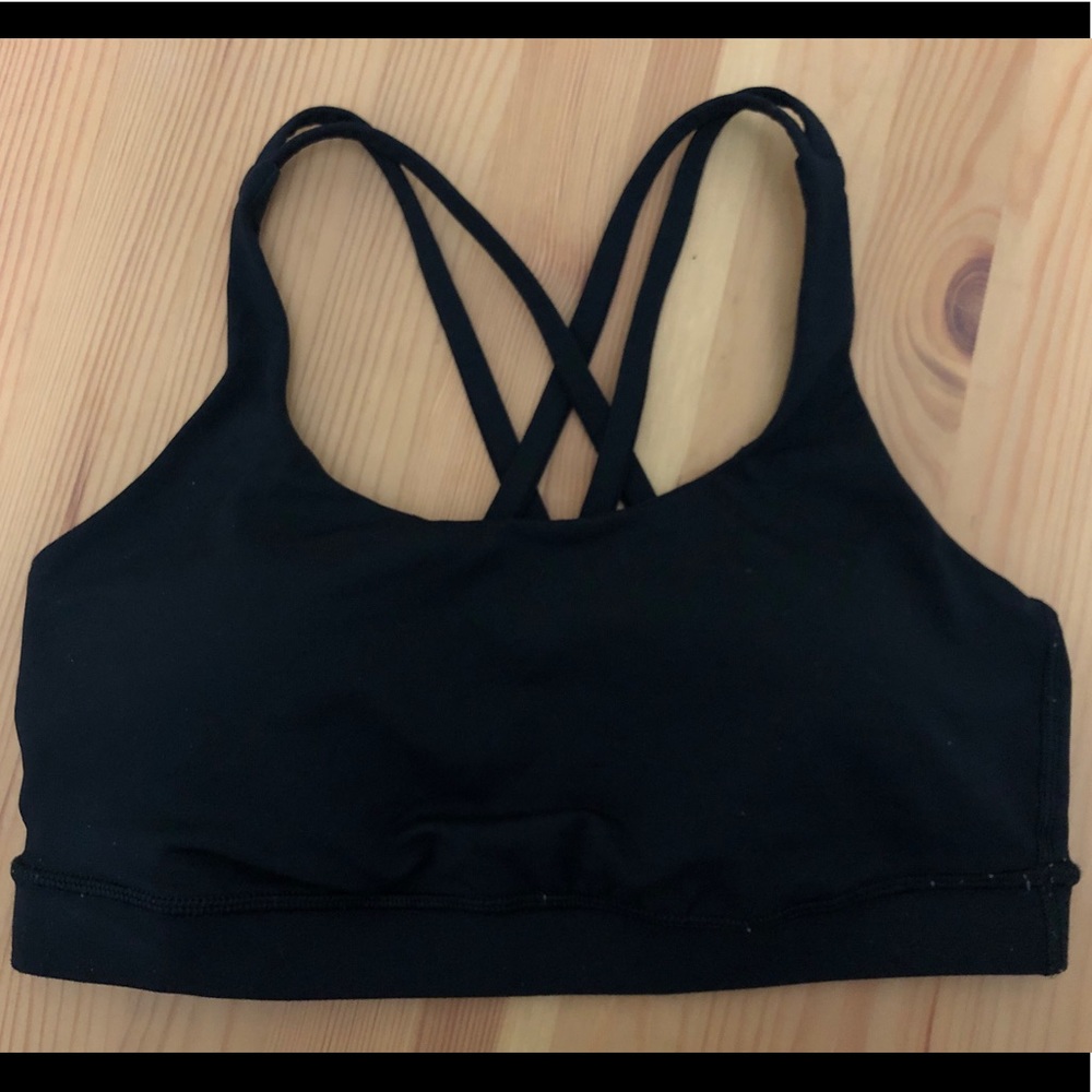 Lululemon Energy Bra size 8
